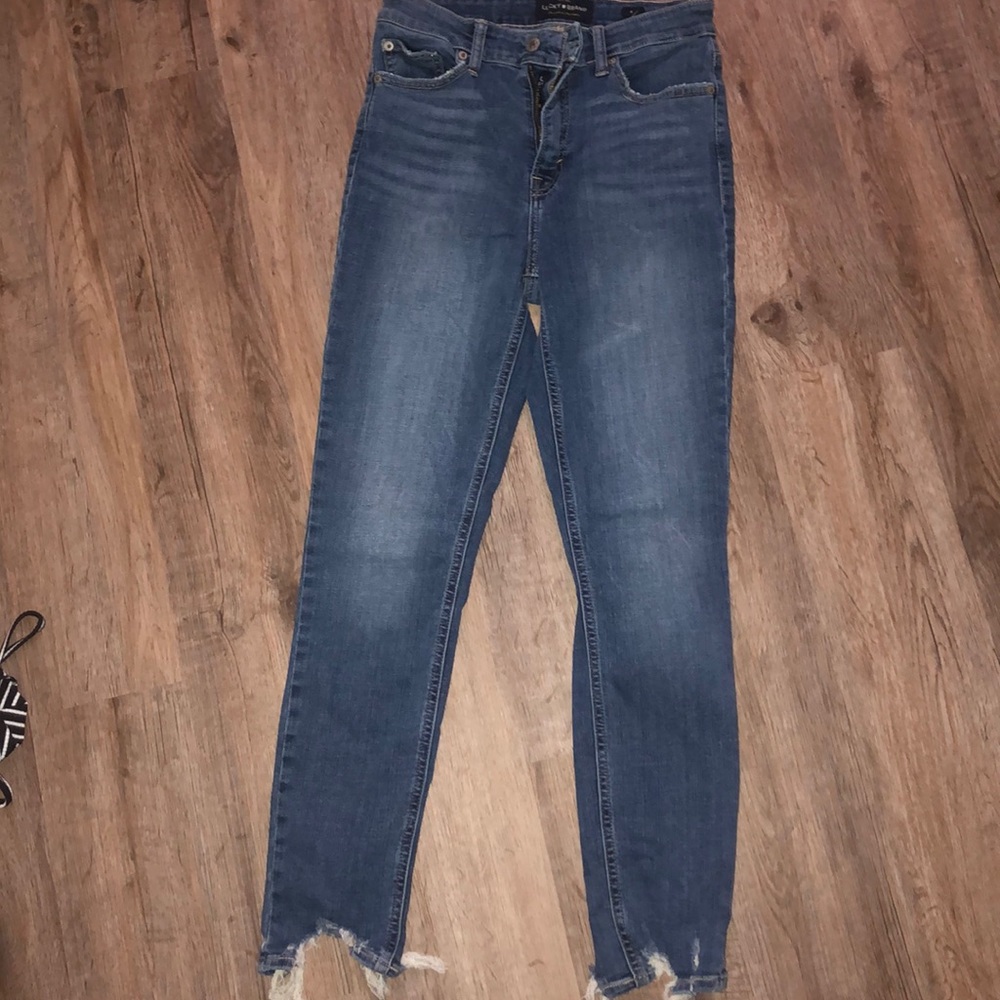 Lucky jeans